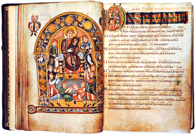 Vespasiaanse Psalter